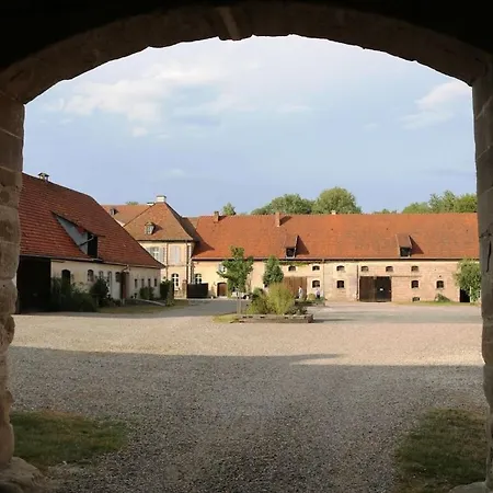 Casa vacanze With 4 Bedrooms Maroldsweisach