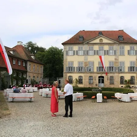 With 4 Bedrooms Casa vacanze Maroldsweisach