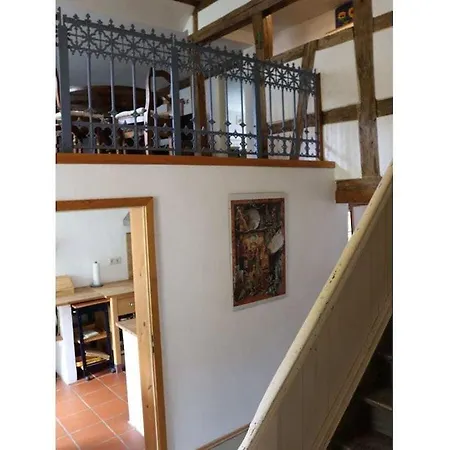 With 4 Bedrooms Maroldsweisach