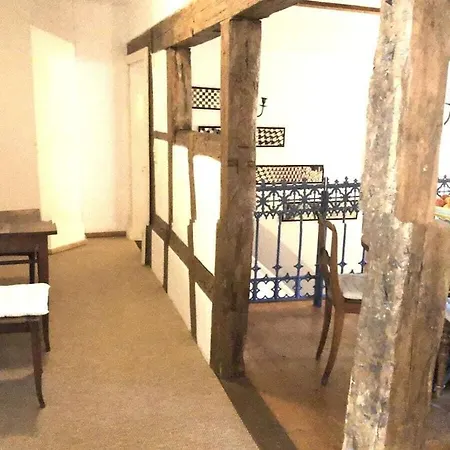 With 4 Bedrooms Casa vacanze Maroldsweisach